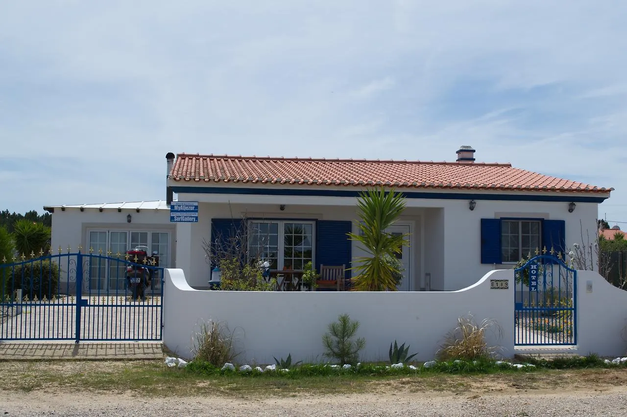 Casa Algarve Hotel Aljezur Pensión