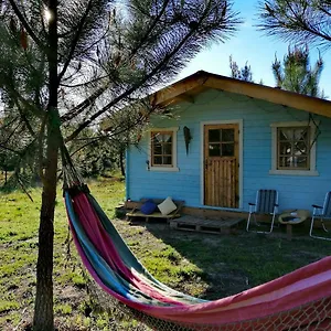  Campo de lujo Musa Chalet